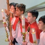 Droga Krzyżowa u radomskich księży filipinów
