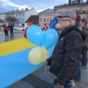 Górale solidarni z Ukrainą