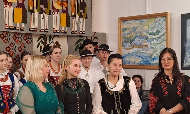 Podhale. Wszystkie barwy talentu góralek