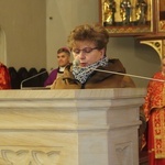 Msza w Koszalinie w rocznicę wybuchu wojny w Ukrainie