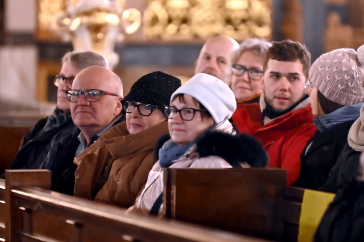 Świdnica. Urodzinowy koncert Schlaga z apelem o pokój