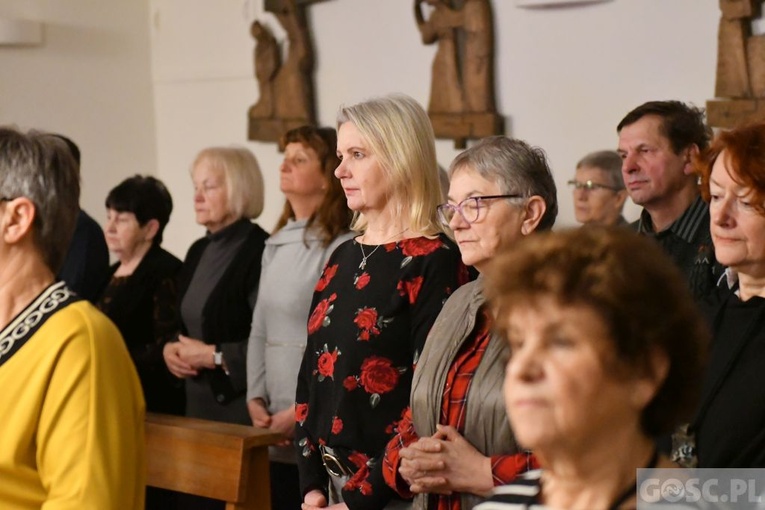 Rekolekcje dla parafialnych zespołów Caritas w Głogowie