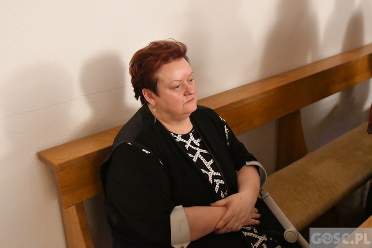 Rekolekcje dla parafialnych zespołów Caritas w Głogowie