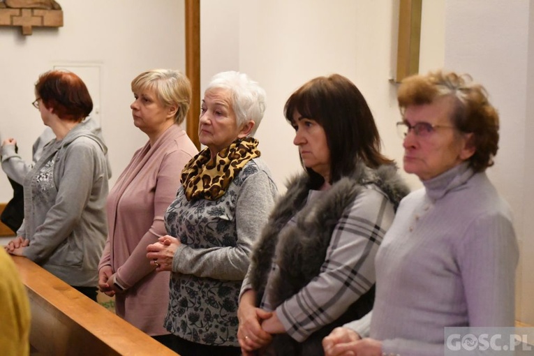 Rekolekcje dla parafialnych zespołów Caritas w Głogowie