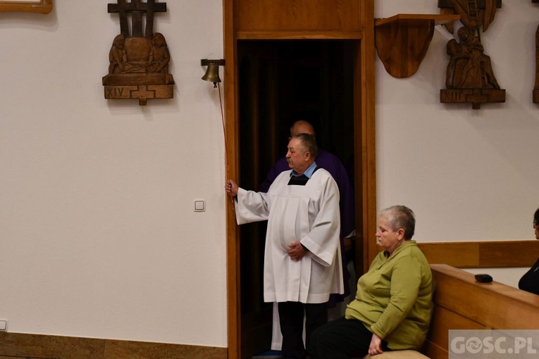 Rekolekcje dla parafialnych zespołów Caritas w Głogowie