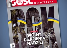 Jest nowe wydanie "Gościa Niedzielnego"