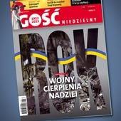 Jest nowe wydanie "Gościa Niedzielnego"