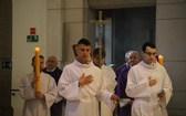 Pokutna pielgrzymka kapłanów do sanktuarium św. Jana Pawła II