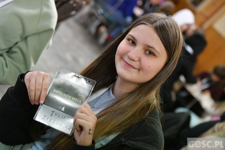 Akademia Dojrzewania dla młodzieży przygotowującej się do bierzmowania