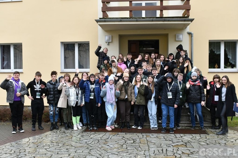 Akademia Dojrzewania dla młodzieży przygotowującej się do bierzmowania