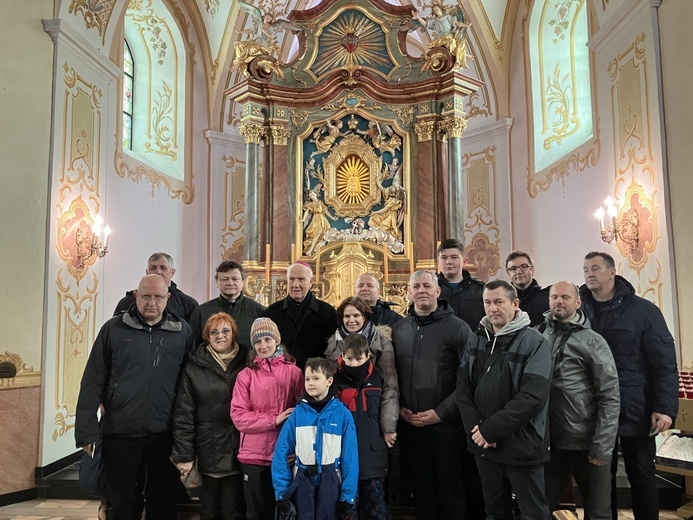 Góra Igliczna. Oczekując na rocznicę koronacji