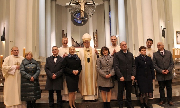 Katowice. Wyświęcono czterech nowych diakonów 