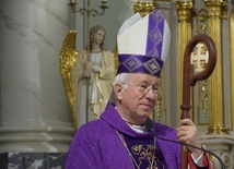 Biskup ordynariusz na czas Wielkiego Postu skierował list do diecezjan.