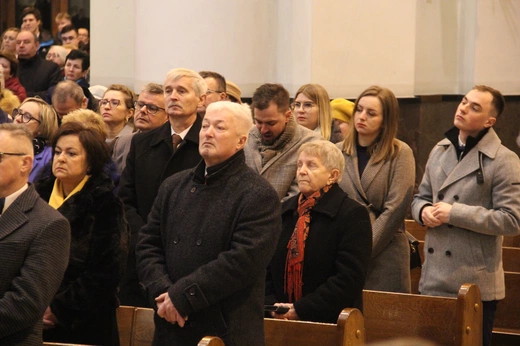 Święcenia diakonatu w Katowicach