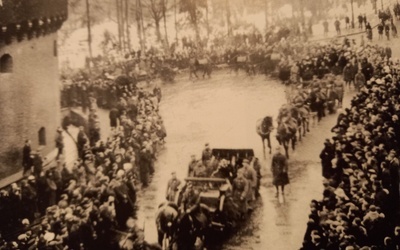 Kraków. 100 lat temu pochowano rokitniańczyków