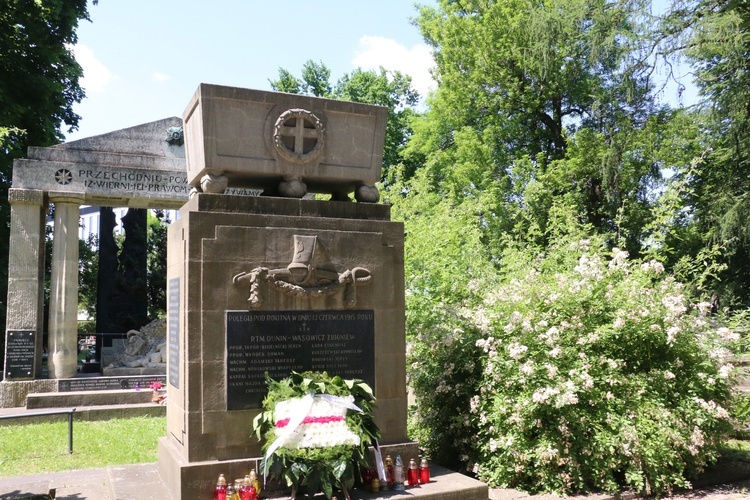 Kraków. 100 lat temu pochowano rokitniańczyków