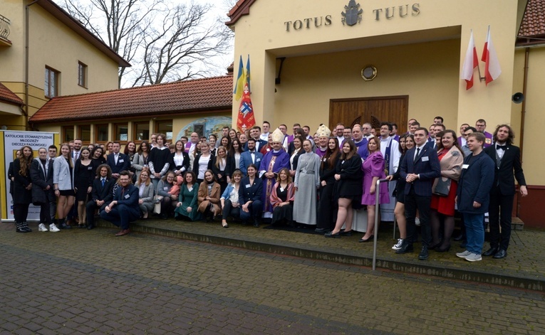 Krajowa Rada Katolickiego Stowarzyszenia Młodzieży