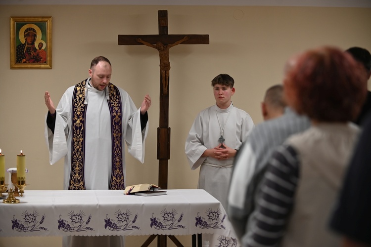 Mokrzeszów. Rekolekcje Odnowy w Duchu Świętym Diecezji Świdnickiej