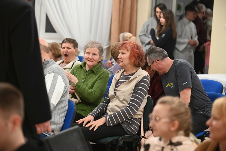 Mokrzeszów. Rekolekcje Odnowy w Duchu Świętym Diecezji Świdnickiej