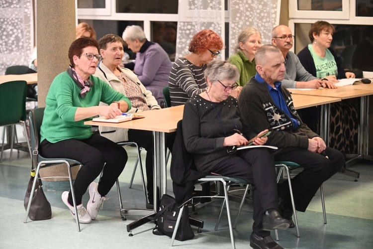 Mokrzeszów. Rekolekcje Odnowy w Duchu Świętym Diecezji Świdnickiej