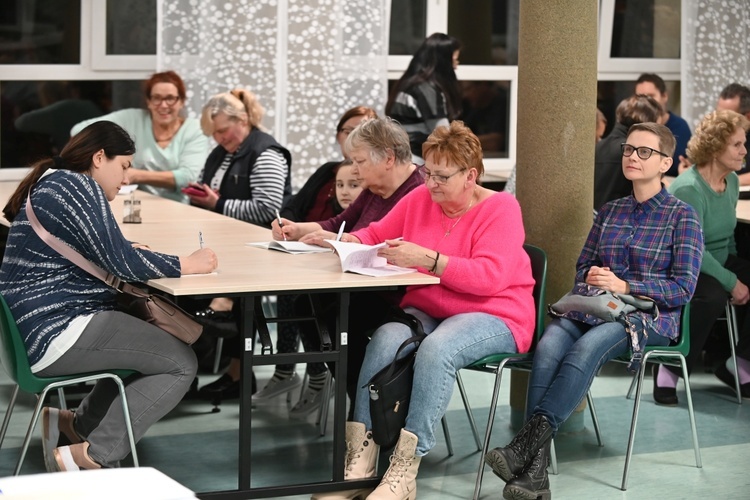 Mokrzeszów. Rekolekcje Odnowy w Duchu Świętym Diecezji Świdnickiej