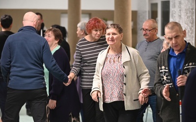 Mokrzeszów. Rekolekcje Odnowy w Duchu Świętym Diecezji Świdnickiej