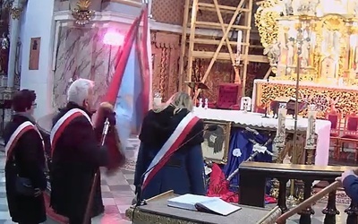 Msza św. w intencji sybiraków i żołnierzy wyklętych