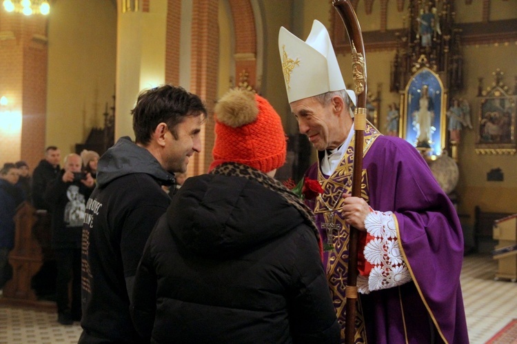 Tarnów. Noc walki