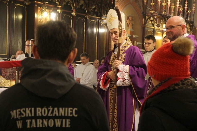 Tarnów. Noc walki
