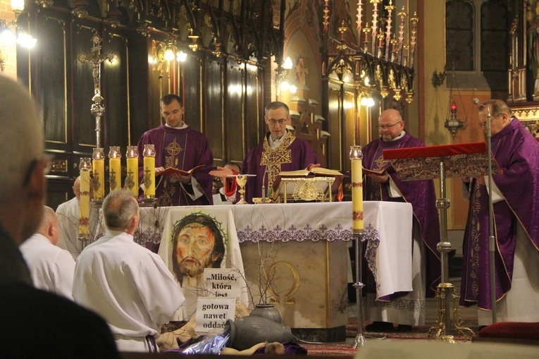 Tarnów. Noc walki