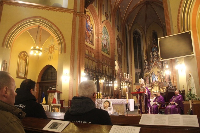 Tarnów. Noc walki