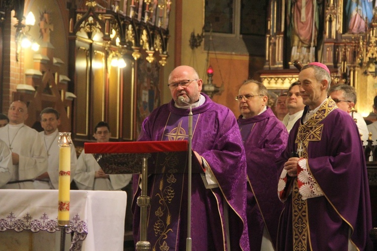 Tarnów. Noc walki