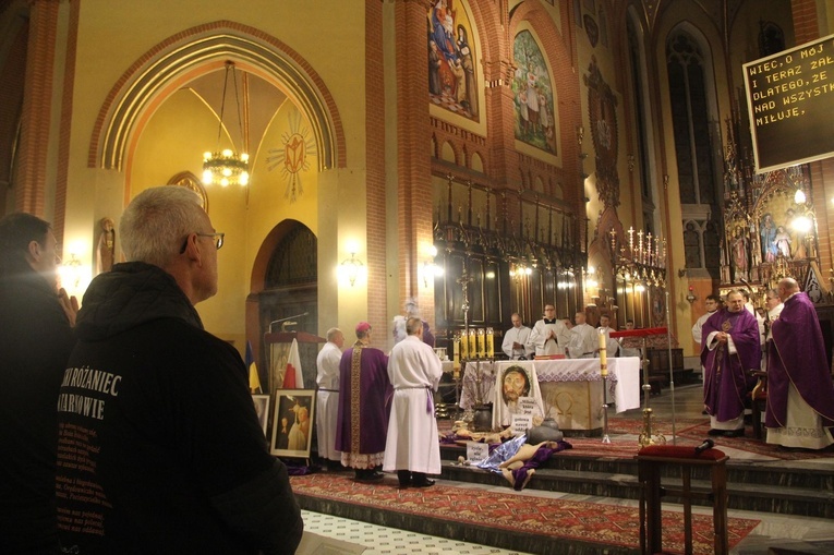 Tarnów. Noc walki