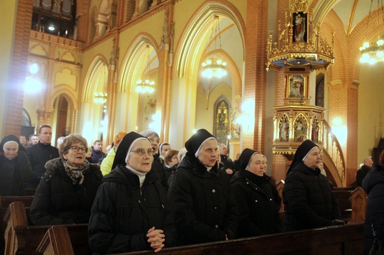 Tarnów. Noc walki