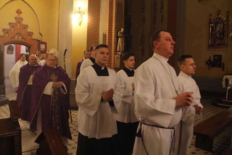 Tarnów. Noc walki