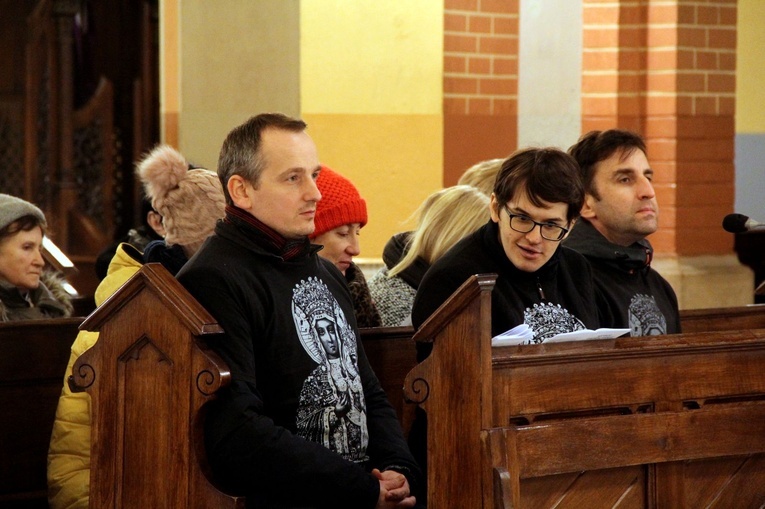 Tarnów. Noc walki