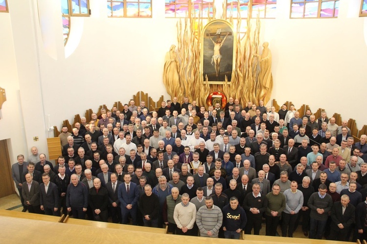 Tarnów. Nadzwyczajni szafarze w seminarium