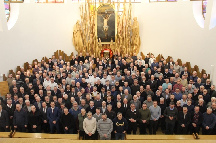 Tarnów. Nadzwyczajni szafarze w seminarium