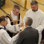 Tarnów. Nadzwyczajni szafarze w seminarium