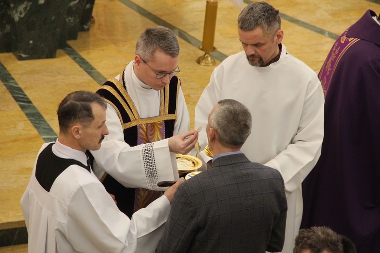Tarnów. Nadzwyczajni szafarze w seminarium