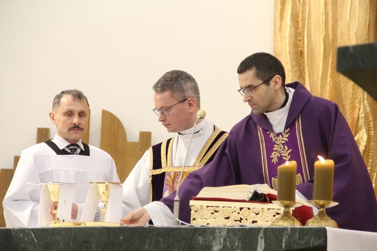 Tarnów. Nadzwyczajni szafarze w seminarium