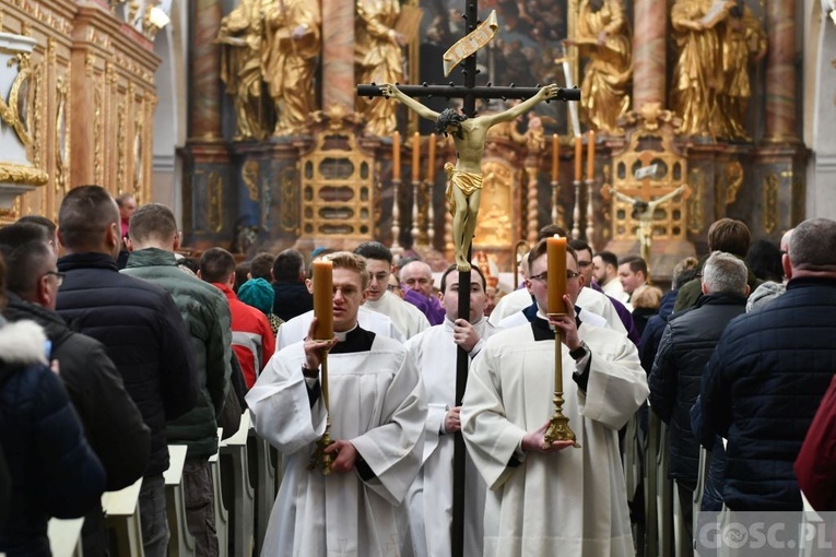 Obłóczyny i lektorat w Paradyżu