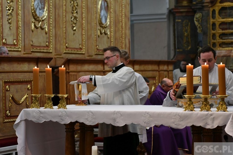 Obłóczyny i lektorat w Paradyżu