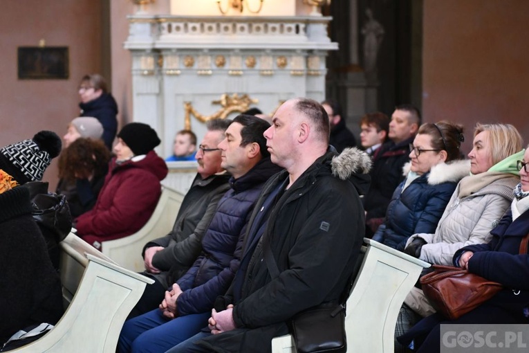 Obłóczyny i lektorat w Paradyżu