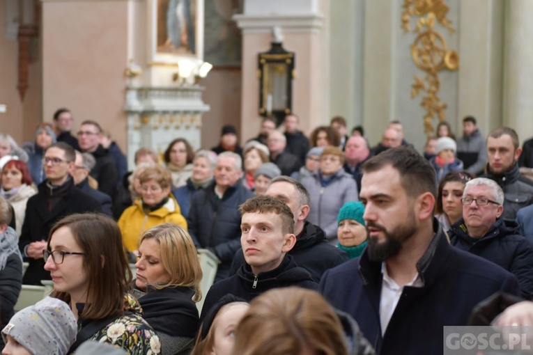 Obłóczyny i lektorat w Paradyżu