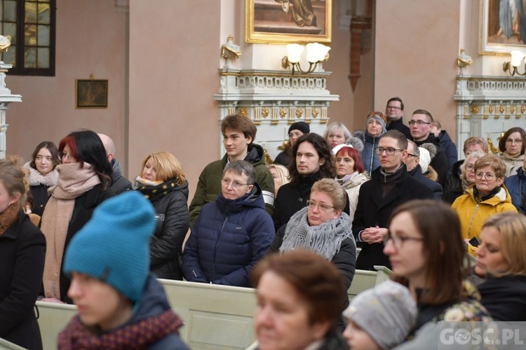 Obłóczyny i lektorat w Paradyżu