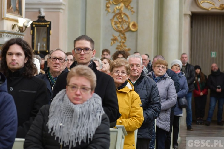 Obłóczyny i lektorat w Paradyżu