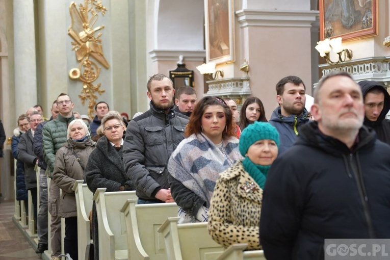 Obłóczyny i lektorat w Paradyżu