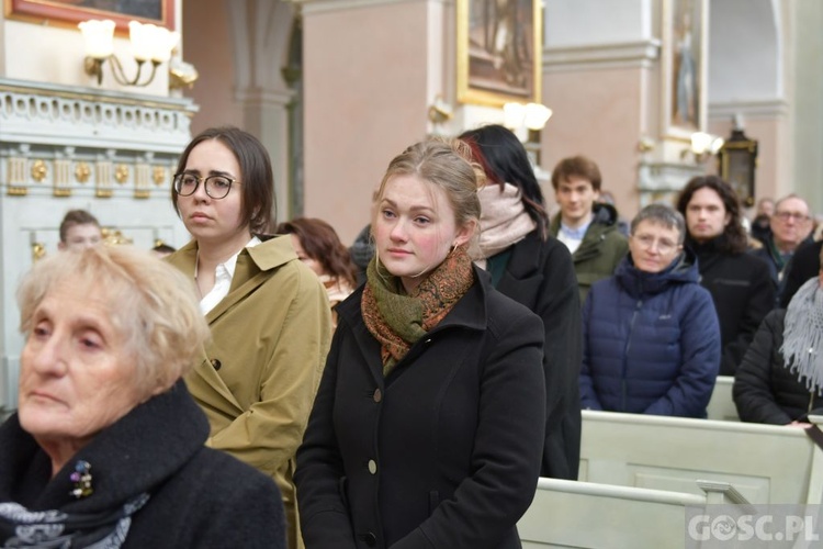 Obłóczyny i lektorat w Paradyżu