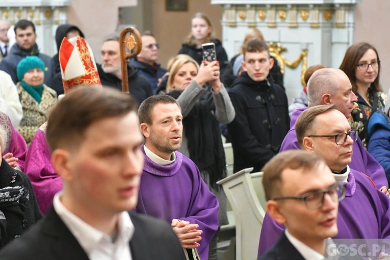 Obłóczyny i lektorat w Paradyżu
